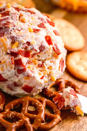 Cheese Ball Recipe