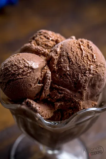 Chocolate Ice Cream Recipe
