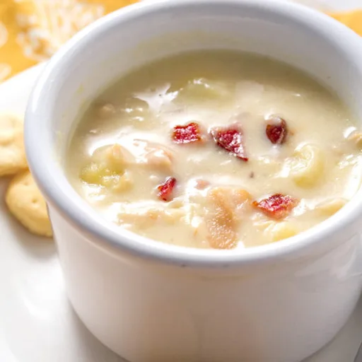 Clam Chowder