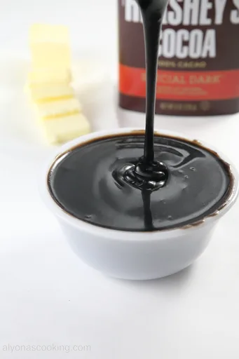 Cocoa Ganache Recipe