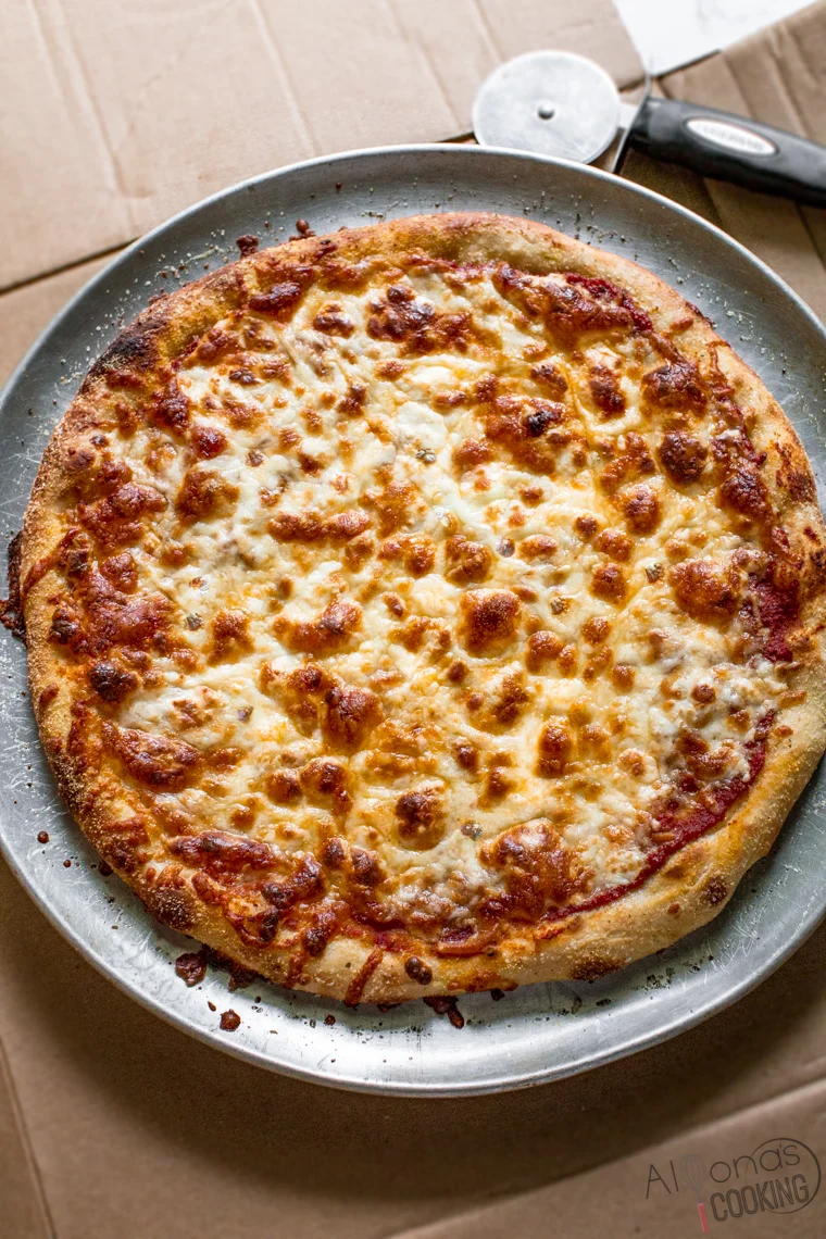 Dominos Pizza Recipe