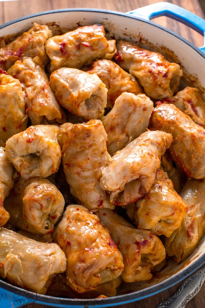 Easy Cabbage Rolls