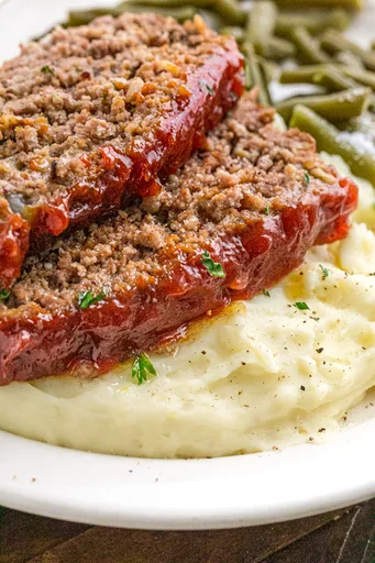EASY Meatloaf Recipe