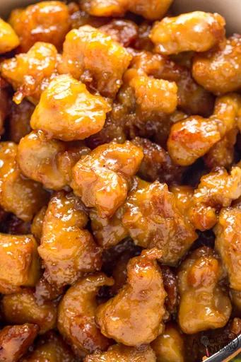 Easiest Orange Chicken Recipe!
