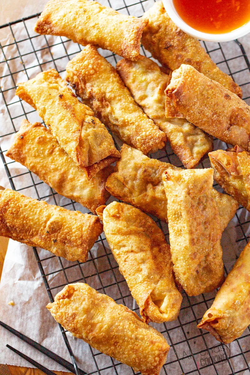 Egg Roll Recipe