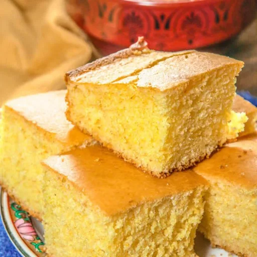Fluffy Cornbread Recipe