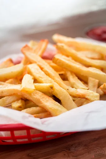 French Fries Recipe