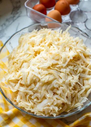 Hash Browns