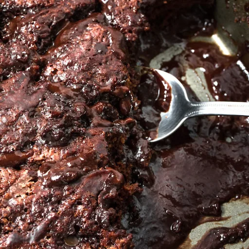 Hot Fudge Pudding Cake Recipe