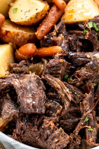 Instant Pot Pot Roast