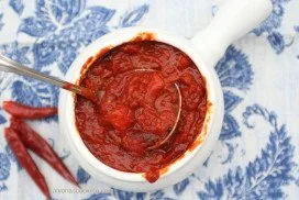 Matbucha Recipe