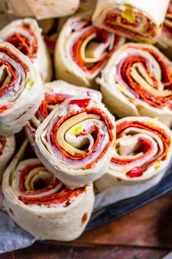 Italian Pinwheels
