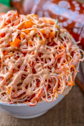 Ensalada Kani