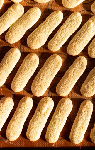 Easy Ladyfingers Recipe