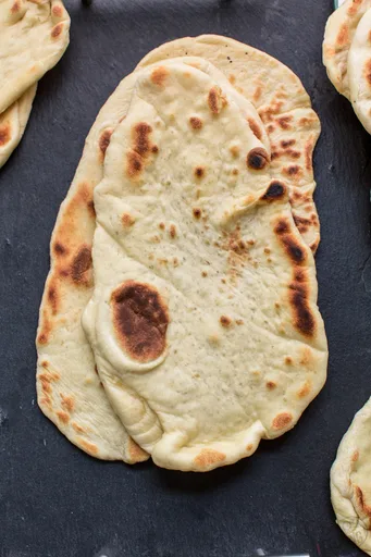 Naan Bread Recipe (Stonefire Copycat)