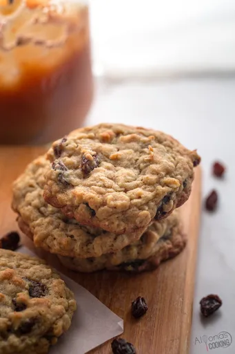 Oatmeal Raisin Cookies Recipe