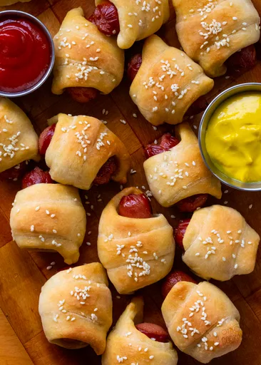 Pigs In A Blanket Recipe