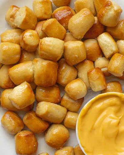 Pretzel Bites