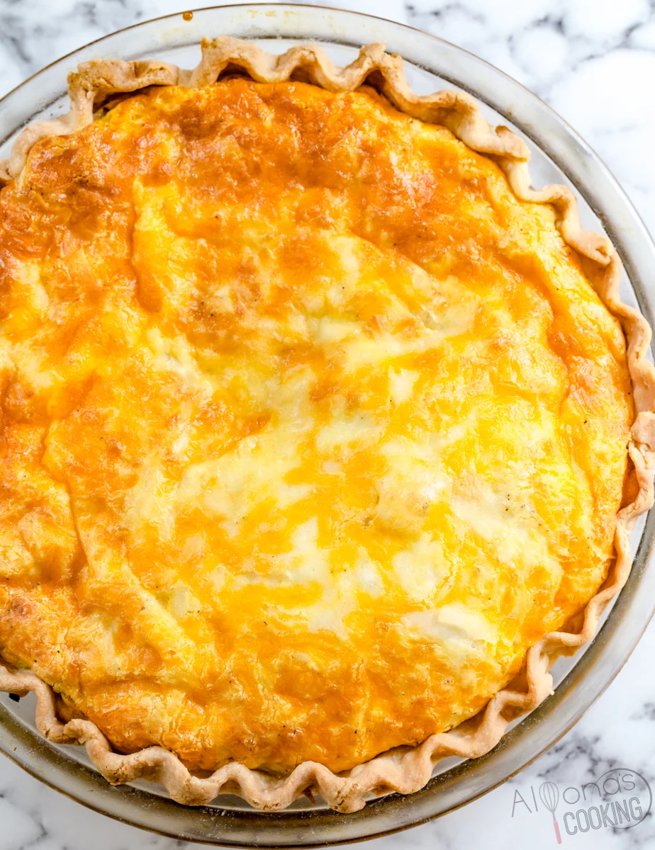 Quiche Recipe