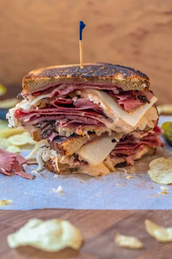 Reuben Sandwich Recipe