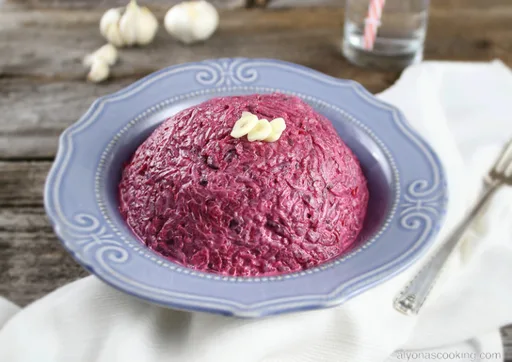 Roasted Beet Salad