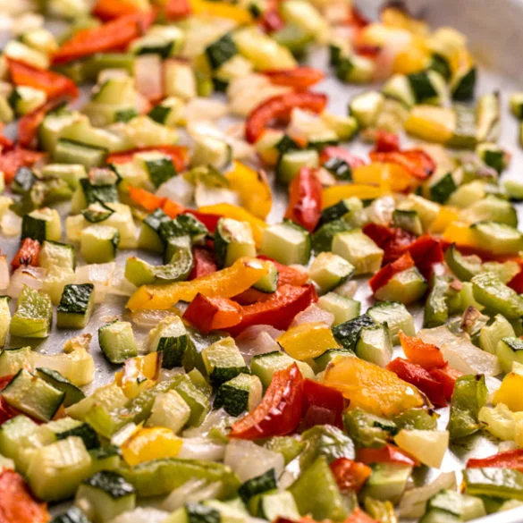 Roasted Vegetables