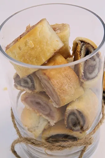 Rugelach Recipe (Costco Copycat)