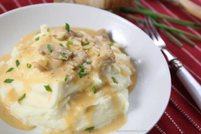 Pork Gravy