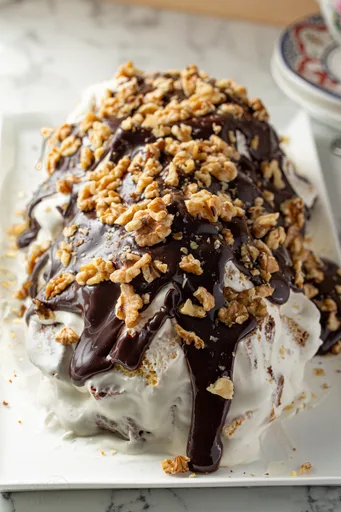 Russian Tea Cake (Curly Boy Cake)