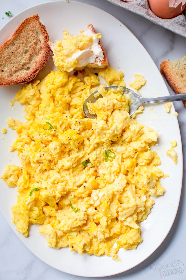Scrambled Eggs