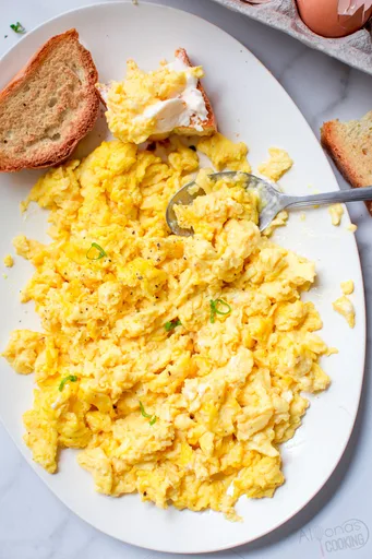 Huevos Revueltos