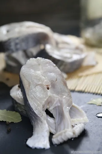 Selyodka Recipe (European Pickled Fish)