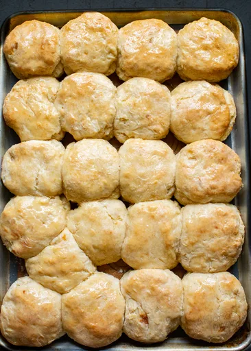 BEST Biscuit Recipe