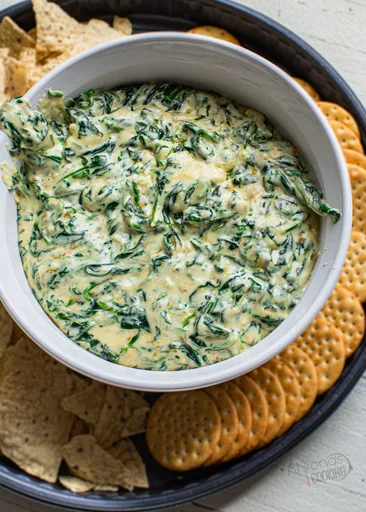 Spinach Dip Recipe