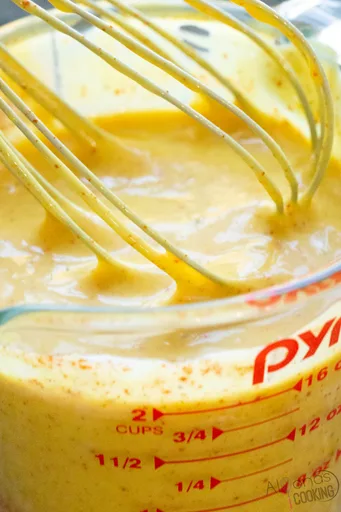 Zaxbys Honey Mustard Sauce