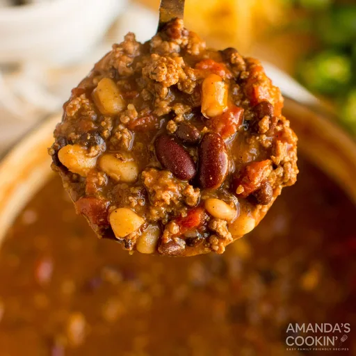 Chili de Tres Judías