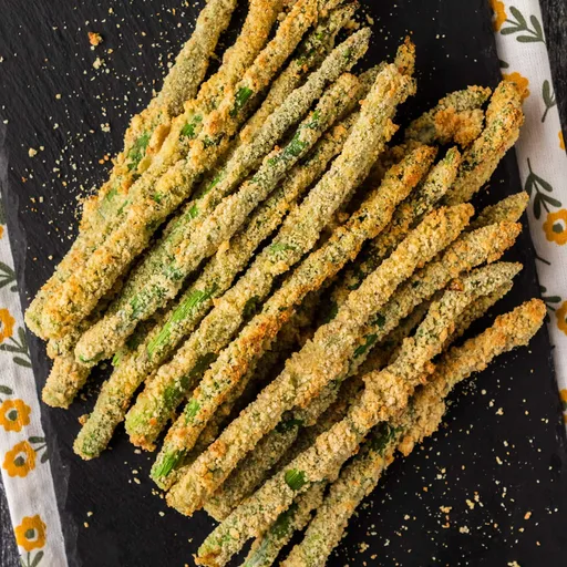 Fried Asparagus