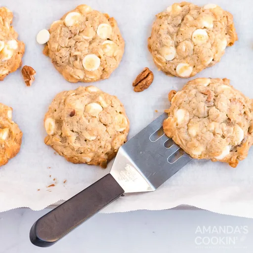 Banana Cookies