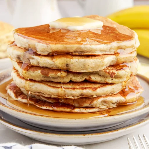 Tortitas de Plátano