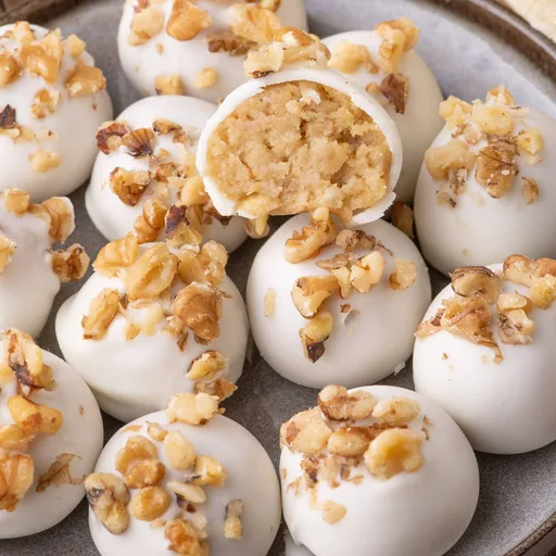 Banana Truffles