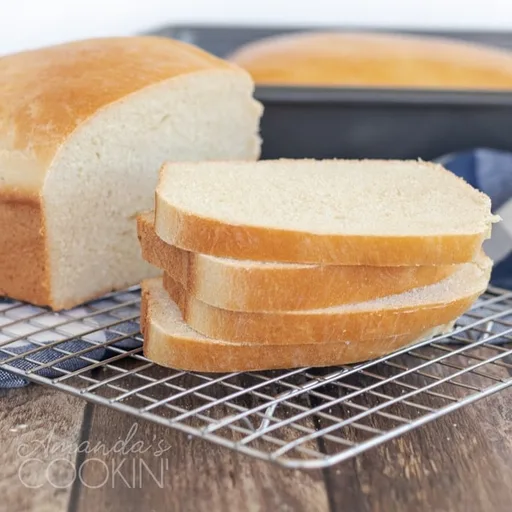 Amish White Bread