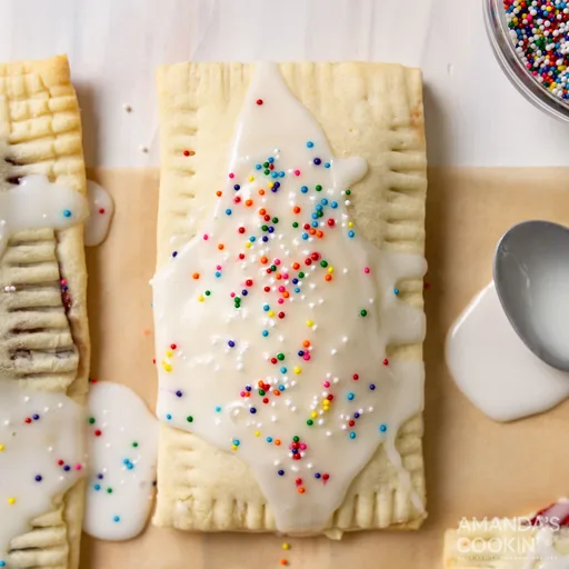 Homemade Pop Tarts