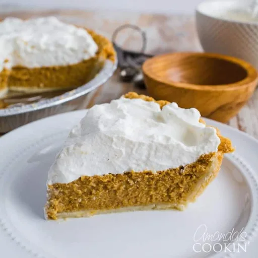 Perfect Pumpkin Pie