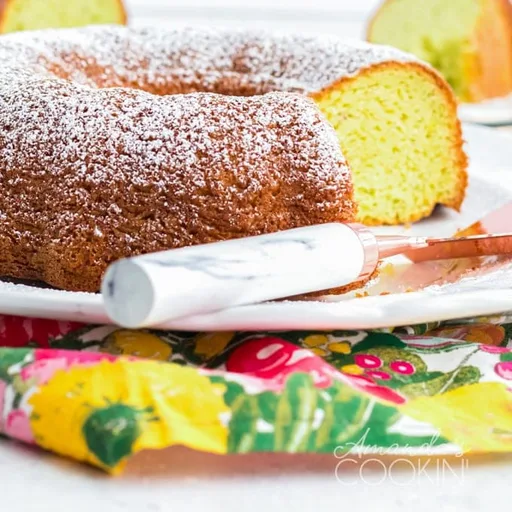 Pistachio Cake