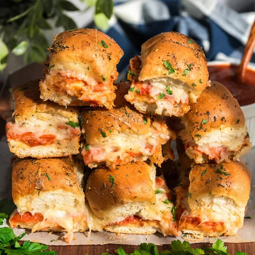 Pizza Sliders
