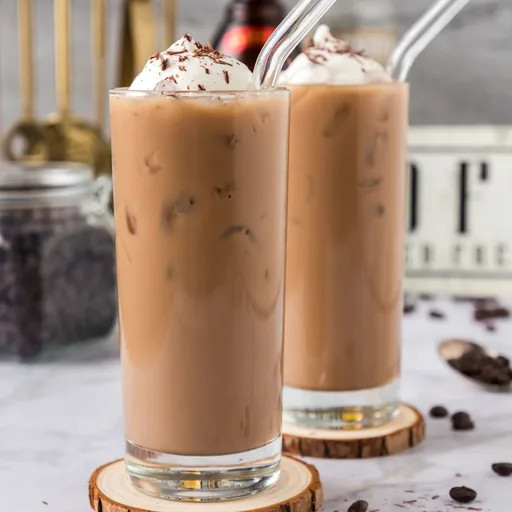 Spiked Iced Coffee