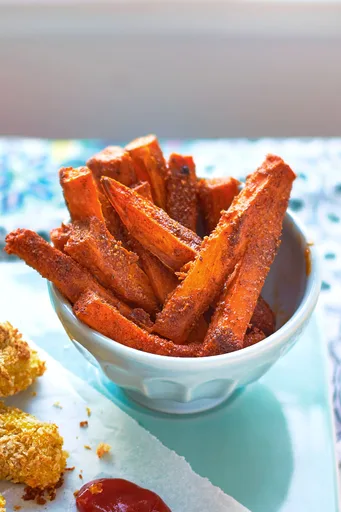 Sweet Potato Chips Recipe