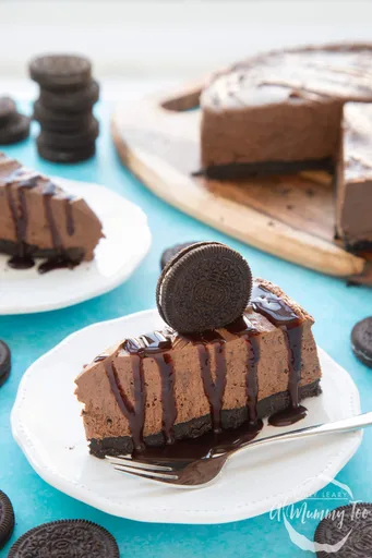 Chocolate Oreo Cheesecake Recipe