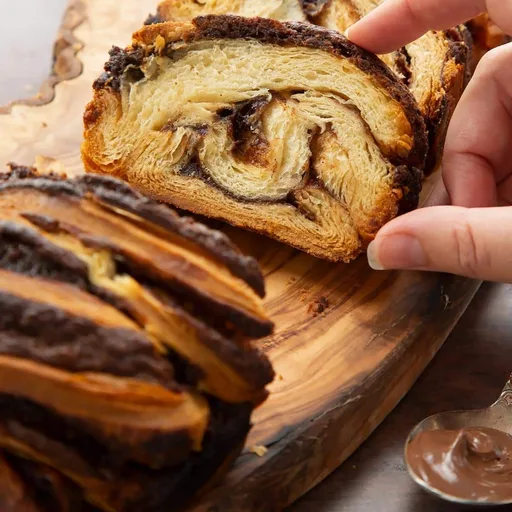 Cinnamon Swirl Babka Recipe