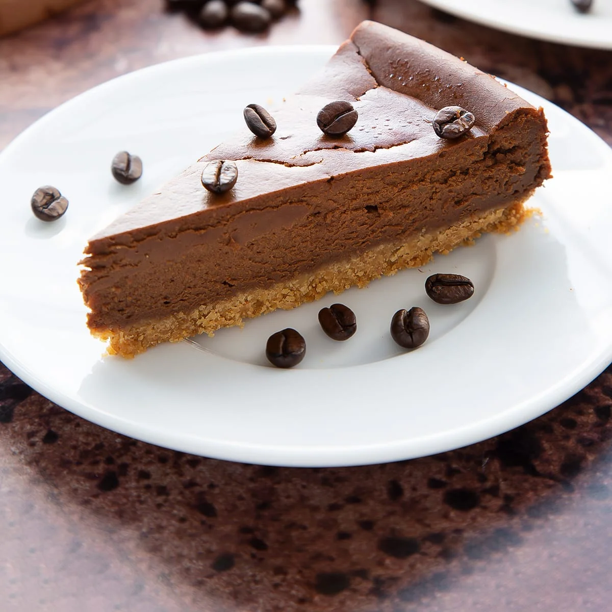 Coffee Cheesecake Recipe
